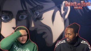 GRISHA'S FUTURE MEMORIES?! Attack on Titan Season 4 Part 2 Episode 20 Reaction