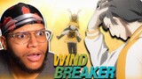 The REAL Shishitoren! TOGAME JO!! | Wind Breaker Ep 7 REACTION!