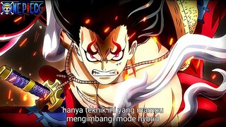 Akhirnya OP 1008!! Law Memisahkan Kaido Dengan Bigmom! Luffy & Zoro Akan Fokus Melawan Hybrid Kaido