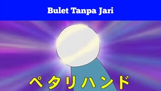 Cara Doraemon Memegang Benda Dengan Tangan Tanpa Jari