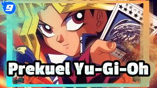 Yu-Gi-Oh! Prekuel [480P/VHSrip] [1998 TV]
[Terjemahan Mandarin] [Dibuat oleh Chenxi]_S9