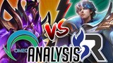 ANALYSIS For MPL PH S9 GRAND FINALS RSG Versus Game 1 - Mobile Legends Tutorial 2022