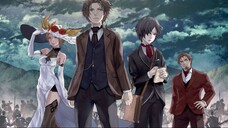 The Empire of Corpses Movie Sub