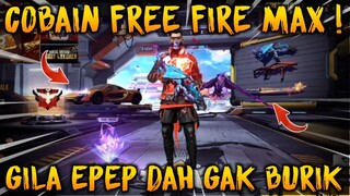 COBAIN FREEFIRE MAX❗GILA GRAFIKNYA HD PARAH