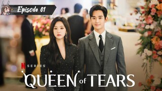 Queen of Tears (2024) Episode 01 English sub