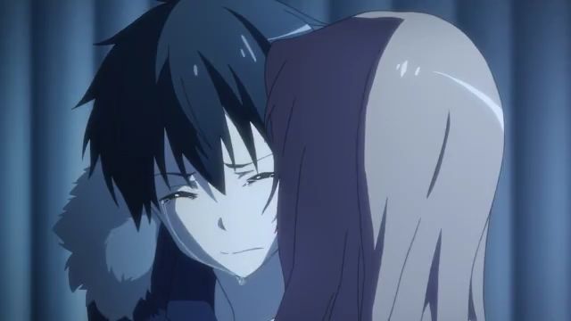 Sword Art Online Ep. 25: The longer, the better!