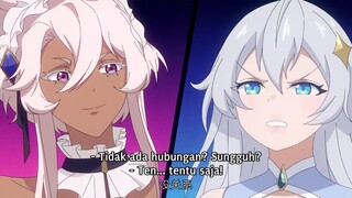 The Demon King Who Lost His Job Episode 19 Subtitle Indonesia