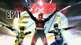 Hikonin Sentai Akibaranger [EP11] พากย์ไทย