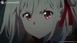 Chisato Enters Bullet Time  Lycoris Recoil by Crunchyroll Collection