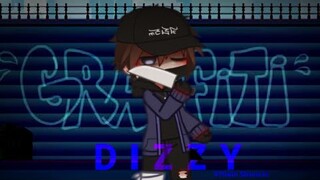 DIZZY Meme || V!llain Shinichi || Detective Conan [ Gacha Club ] FLASH AND BLOOD WARNING ！