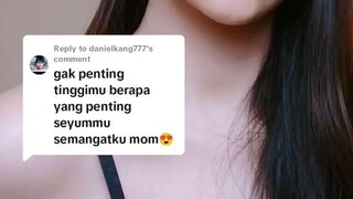 Tinggi badan ideal pasangan