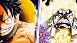 One Piece - Luffy New Haki Master Revealed