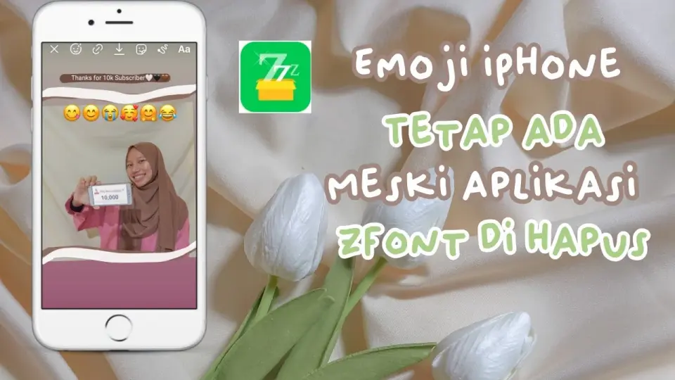 Terbaru Emoji Iphone Pake Zfont 3 Bilibili