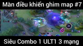 Màn điều khiển ghim map Siêu Combo 1ULT1 3 mạng #7