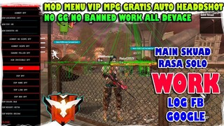 MOD MENU REAL AUTO HEADSHOT MPG V18  WAJIB COBA BOY !!