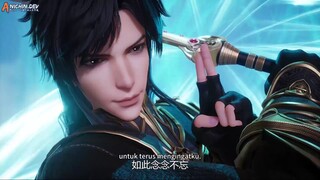 Spirit Sword Sovereign Season 4 Episode 447 Sub Indo 1080p