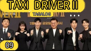 TAGALOG - TAXI DRIVER II EPISODE 9