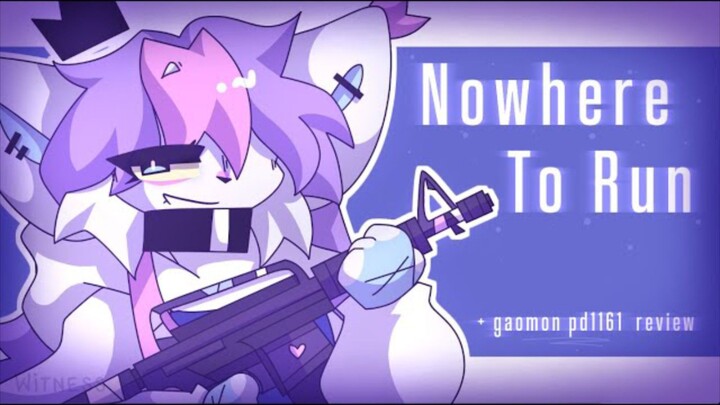 // nowhere to run // {meme} ~ fw + gaomon pd1161 review