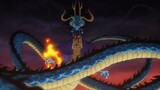 Trận Đấu Huyền Thoại Giữa Kaido Và Kozuki Oden - Anime bựa