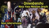 Ninja Kuat Yang Melayani Shogun Orochi