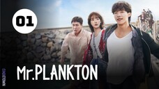 Tập 1| Mr. Plankton - 플랑크톤 (Woo Do Hwan, Lee You Mi, Oh Jung Se,...).