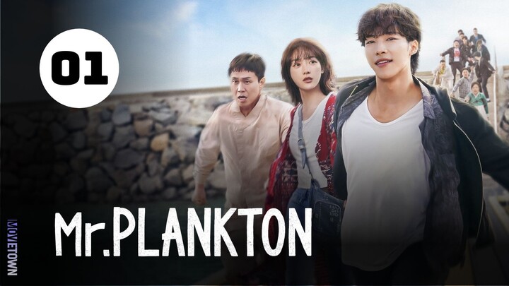 Tập 1| Mr. Plankton - 플랑크톤 (Woo Do Hwan, Lee You Mi, Oh Jung Se,...).