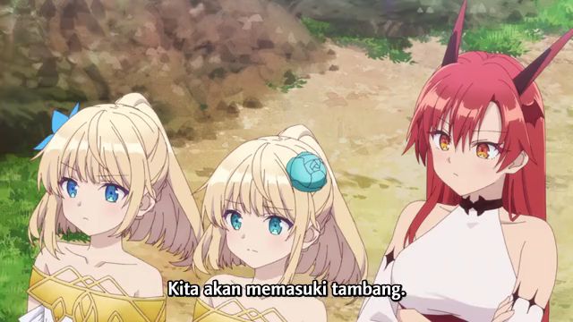 EP 7 : Yuusha Party wo Tsuihou sareta Beast Tamer, Sub Indo - Bstation