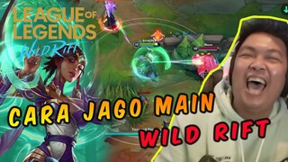 PEN KAU GAK JELAS KALAH SEMUA KITA INI TAPI AKHIR NYA MENANG - League of Legends Wild Rift Indonesia