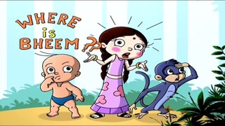 Chhota Bheem Season 1 Episode 1. Where is Bheem.