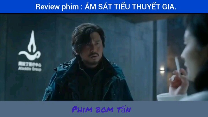 Review phim Ám Sát tiểu thuyết gia