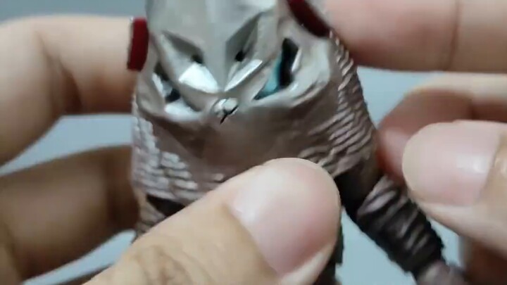 Bahkan ada bonusnya? KO Ultraman SHF Zarrab Star domestik memiliki kurang dari satu foto! Monster it