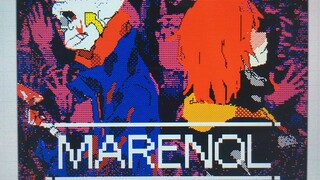 🔷MARENOL - animation meme  Liverytale  Backstory ◆02◆(flash warning 点滅注意)【Undertale AU】