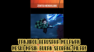 APA, TANJIROU SEPERTI TIKUS SEKARAT???????