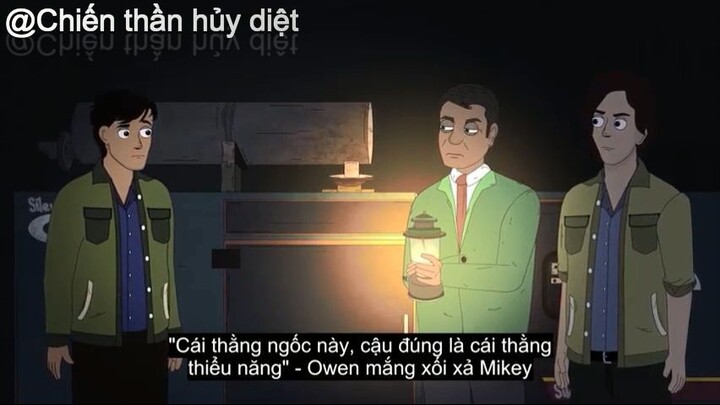 Horrorstory không chỉ đem tới những giây phút kinh hoàng và đáng sợ mà còn giúp bạn khám phá tâm lý con người trong những tình huống khó khăn và ám ảnh. Hãy cùng tìm hiểu sự đáng sợ của thế giới bên trong và đối mặt với những nỗi sợ hãi của chính mình.