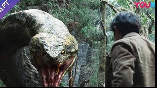 Snake 4  The Lost World [ ADVENTURE,SURVIVAL ] KOREAN HINDI DUBBED MOVIE