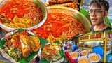 SAKING RAMENYA SAMPE BIKIN MACET JALAN RAYA?? NASI JAGUNG VIRAL DI KOTA SURABAYA - kuliner Surabaya