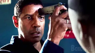 "You don't know death!" | The Equalizer 2 | CLIP 🔥 4K