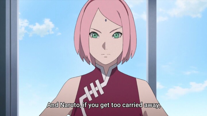 Sakura Scolds Naruto And Sasuke In The Hospital