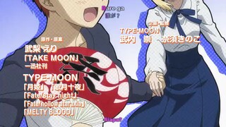 Carnival Phantasm eps 8