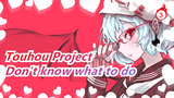 Touhou Project| Remilia was submerged in water ☆ Don't know what to do_3