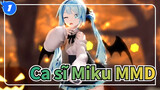 [Ca sĩ Miku MMD] Giấc mơ hài hước của Mrs.Pumpkin / Phong cách Sour / 4K_1