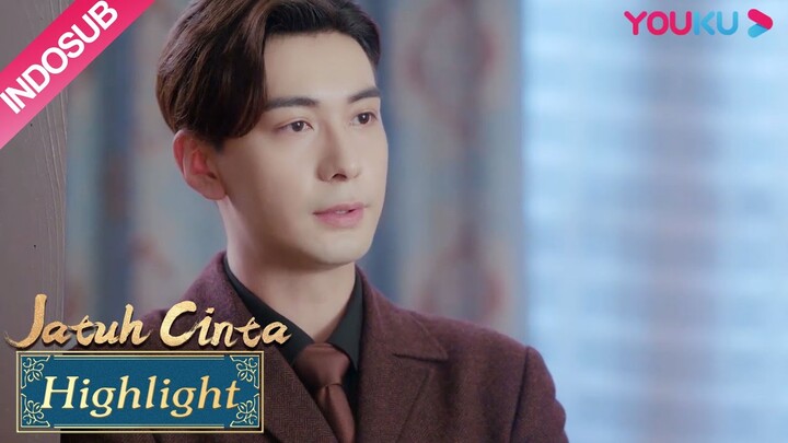 Highlight "Jatuh Cinta" Wanqing dan Jenderal Muda bertengkar?  | YOUKU [INDO SUB]