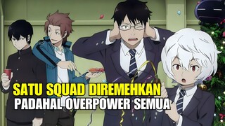 Inimah Bukan MC nya Doang Yang Diremihin Cuy - World Trigger