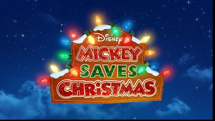 Mickey Saves Christmas 2022 watch for free: Link In Description