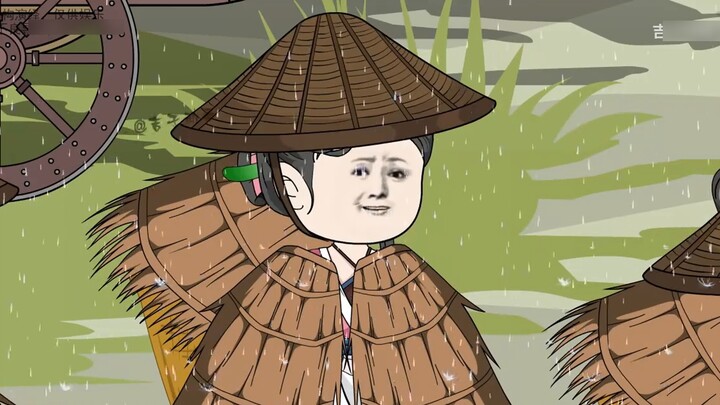 Episode 22: It was raining heavily but the villagers were still harvesting rice. Why didn't they har