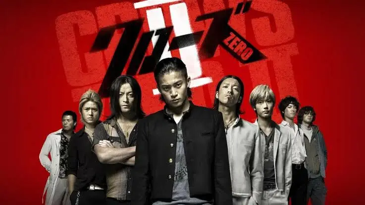 crows zero 2 genji