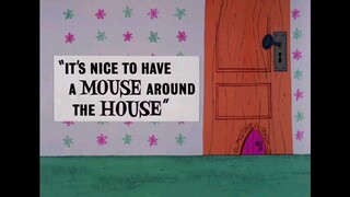Daffy Duck, Speedy Gonzales, Sylvester & Granny 1965 Looney Tunes "It's Nice to Have a Mouse Around"