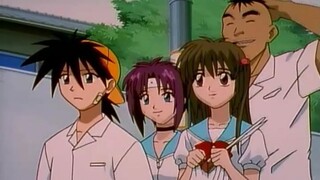 Flame of Recca - Episode 05 - Tagalog Dub