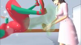 Baby Poop 💩🤣 | SAKURA School Simulator | Funny Video 🤣