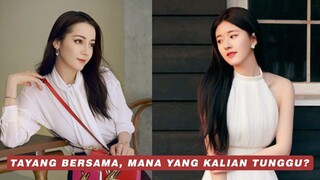 Drama Dilraba Dilmurat dan Zhao Lusi Tayang Bersama, Leo Wu Lei dan Gong Jun Jadi Perhatian Netizen